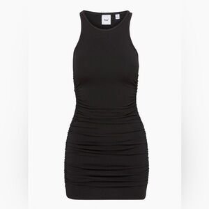 TNA Aritzia TnaChill Malibu Dress